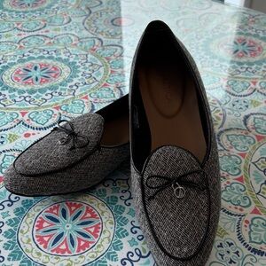 Nautica Women’s Black Loafers Size 7